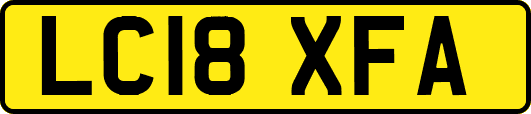 LC18XFA