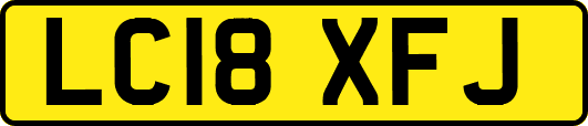 LC18XFJ
