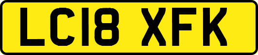 LC18XFK