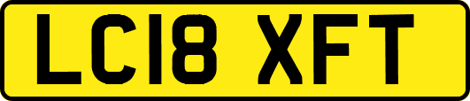 LC18XFT