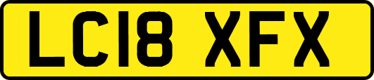 LC18XFX