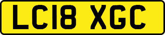 LC18XGC