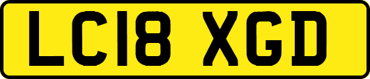LC18XGD