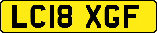 LC18XGF