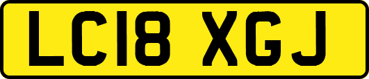 LC18XGJ