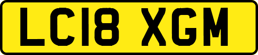 LC18XGM