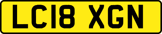 LC18XGN