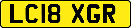 LC18XGR