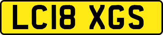 LC18XGS