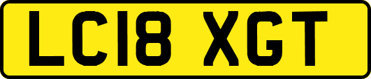 LC18XGT