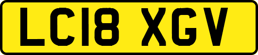 LC18XGV