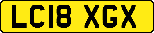 LC18XGX