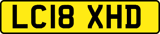 LC18XHD