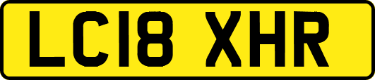 LC18XHR