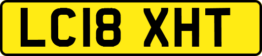 LC18XHT