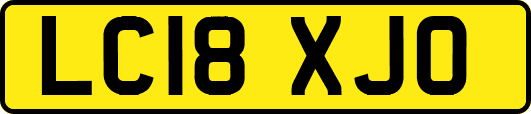 LC18XJO