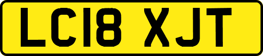 LC18XJT
