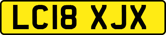 LC18XJX