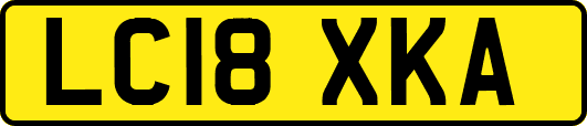 LC18XKA