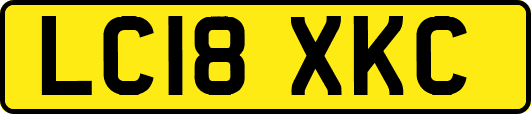 LC18XKC