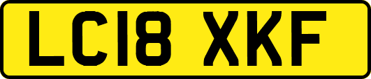 LC18XKF
