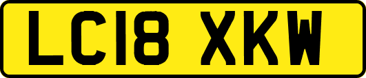 LC18XKW