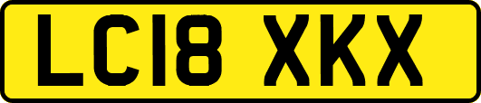 LC18XKX