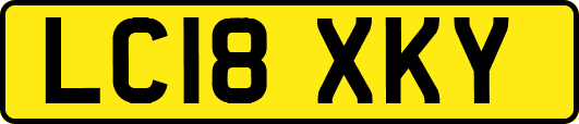 LC18XKY