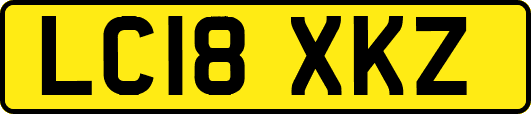 LC18XKZ