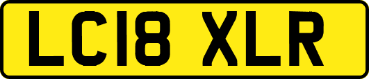LC18XLR