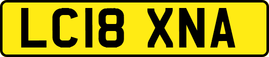 LC18XNA