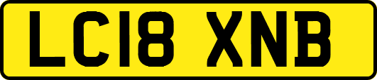 LC18XNB