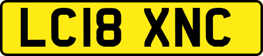 LC18XNC