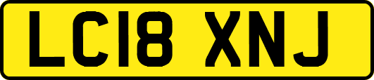 LC18XNJ