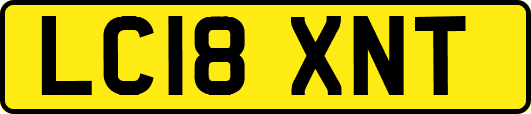 LC18XNT
