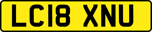 LC18XNU