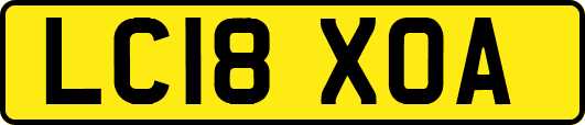 LC18XOA