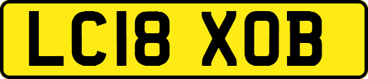 LC18XOB