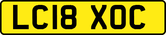 LC18XOC