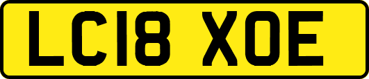 LC18XOE