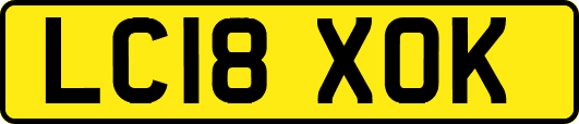 LC18XOK