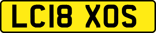 LC18XOS