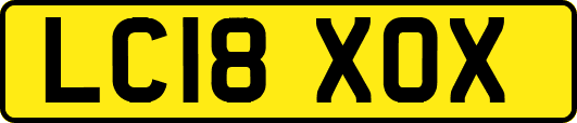 LC18XOX