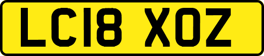 LC18XOZ