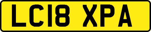 LC18XPA