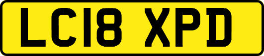 LC18XPD