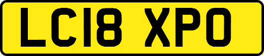 LC18XPO