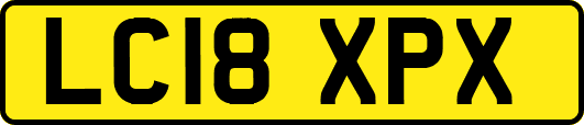 LC18XPX