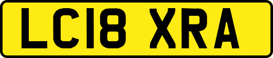 LC18XRA