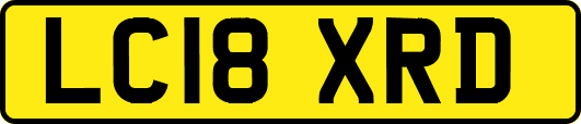 LC18XRD